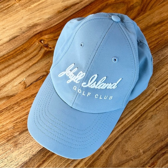 Jekyll Island Golf Club men’s baseball cap - Picture 1 of 7